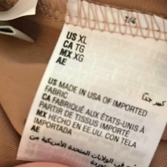 NWT Jenni Intimates Cocoa Velour Shiny Glam Matching Sweatsuit XL - Picture 13 of 15